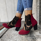 Norene™ and Comfortable Heels for Effortless Style
