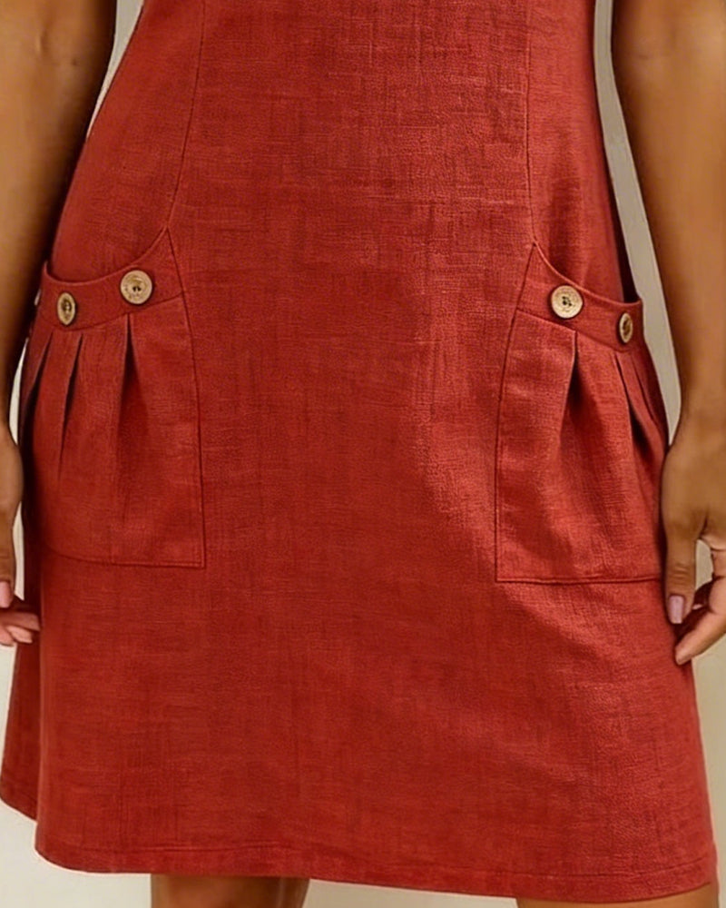 Effortlessly Elegant Summer Dress for Every Occasion
