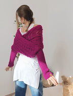 Elegant and Comfortable Boho Wrap for Every Season