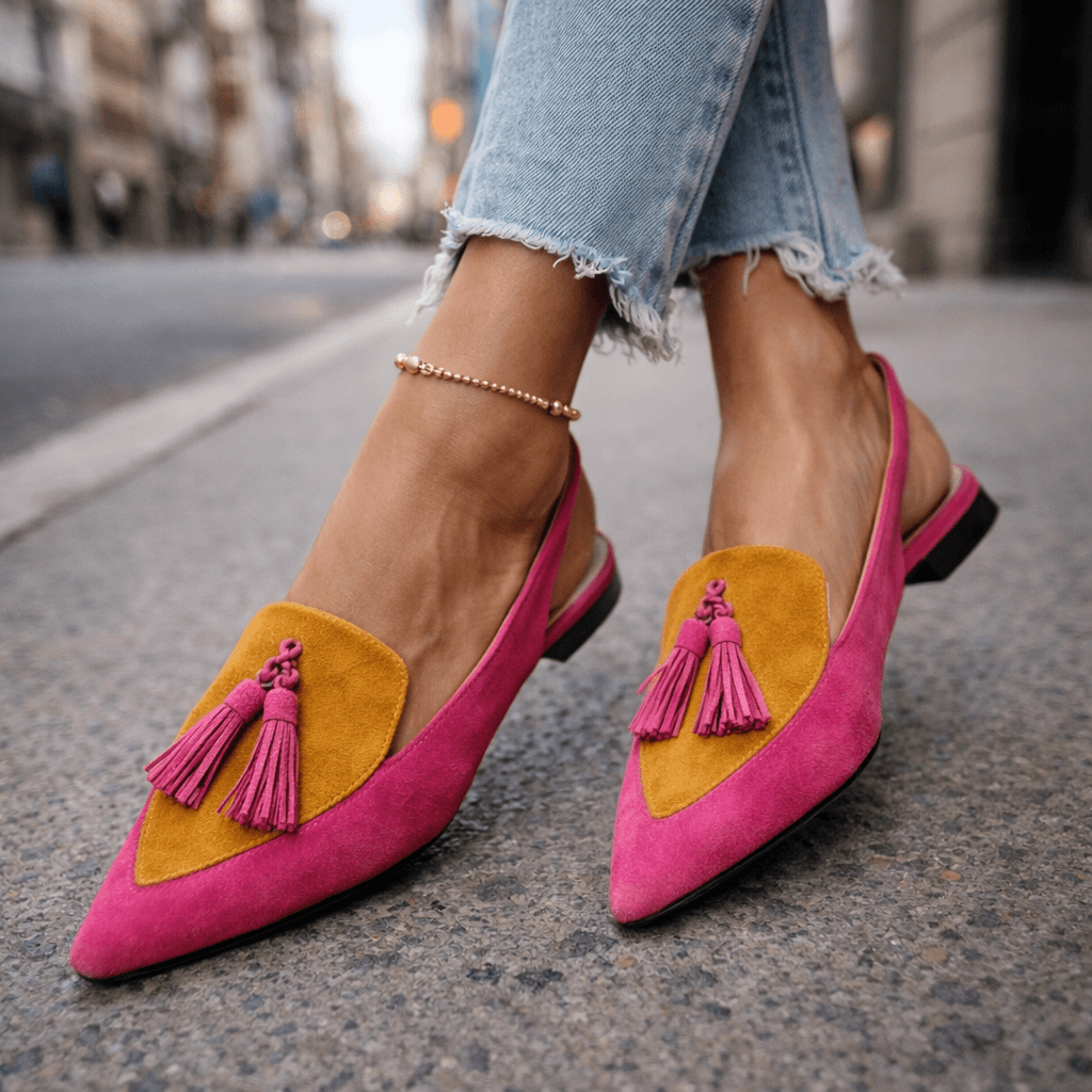 Elegant sandals for effortless summer style