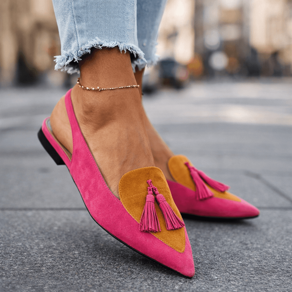 Elegant sandals for effortless summer style