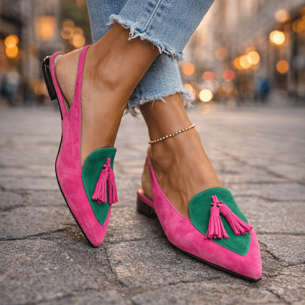 Elegant sandals for effortless summer style
