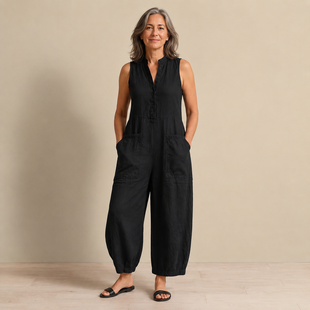 The Mercer Jumpsuit