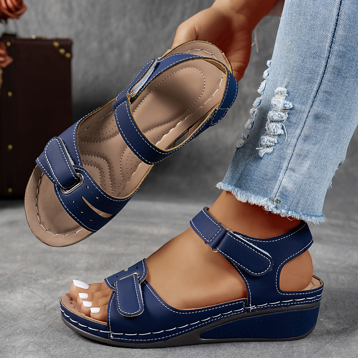 The Ariya Orthopedic Sandal