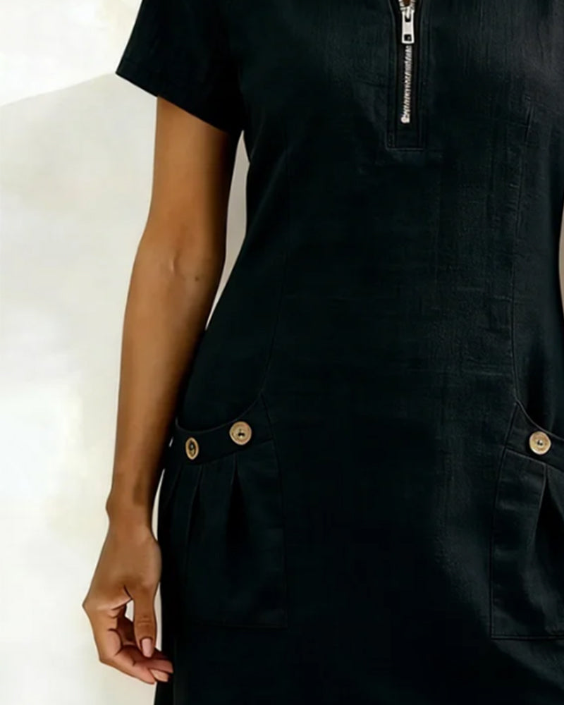 Effortlessly Elegant Summer Dress for Every Occasion