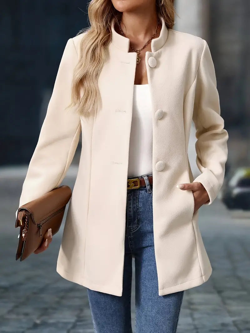 Effortless elegance - timeless jacket