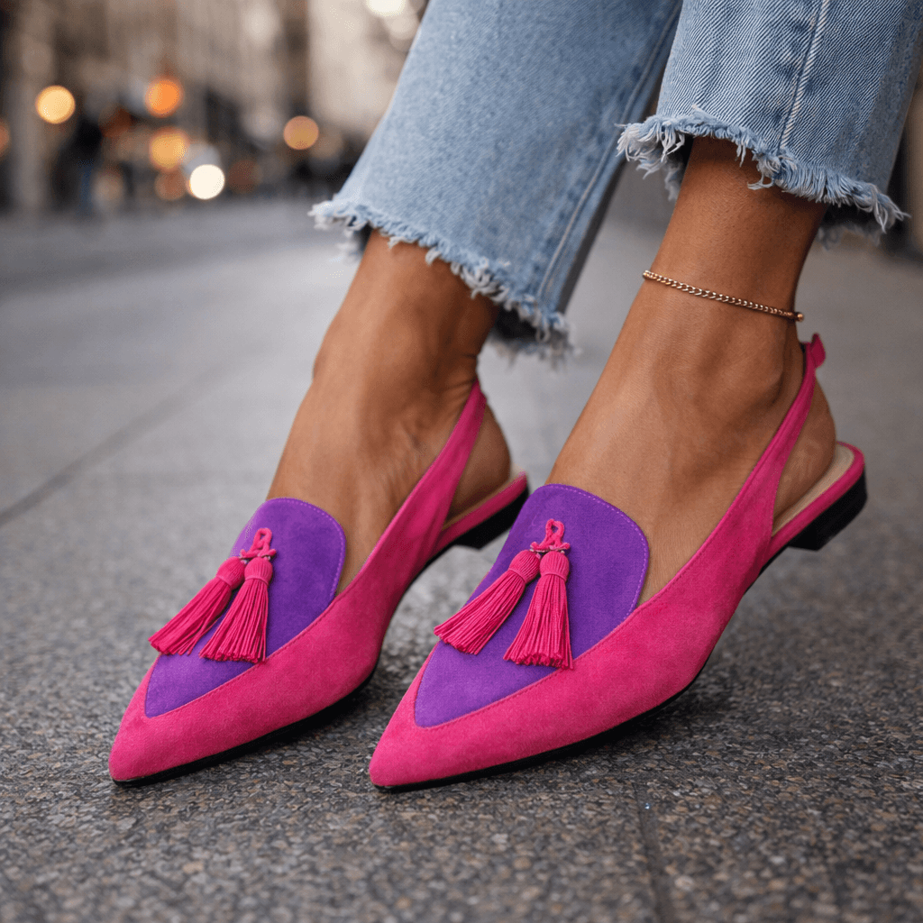 Elegant sandals for effortless summer style