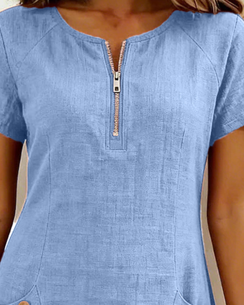 Effortlessly Elegant Summer Dress for Every Occasion