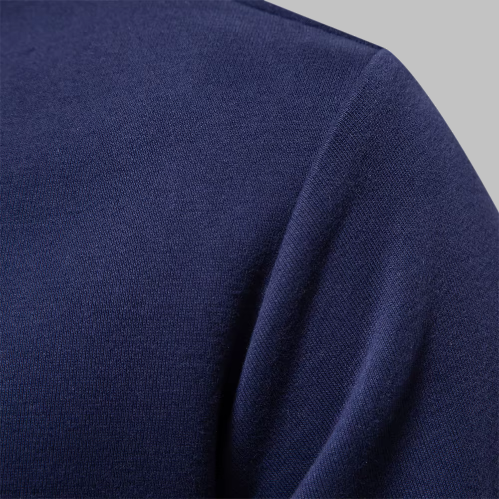 Everett™ Polo Collar Jumper