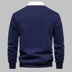 Everett™ Polo Collar Jumper
