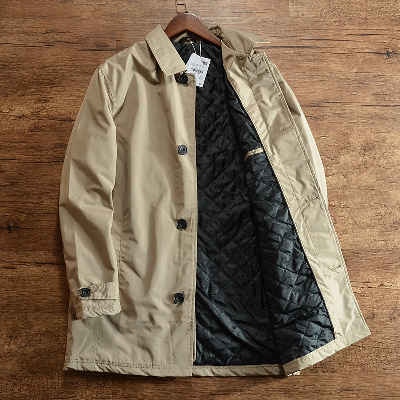 Adrian | Stylish men’s coat