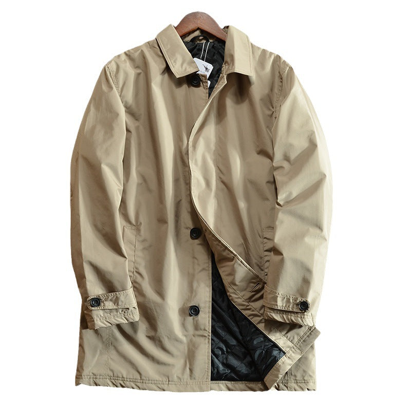 Adrian | Stylish men’s coat