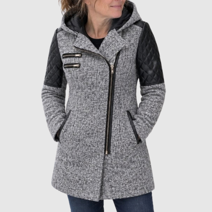 Katherine | Elegant Warm Winter Coat