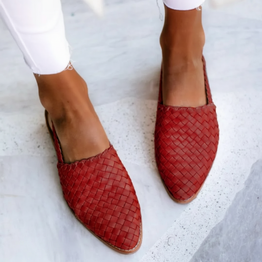 Elegant and Comfortable Slip-On Shoes for Effortless Style