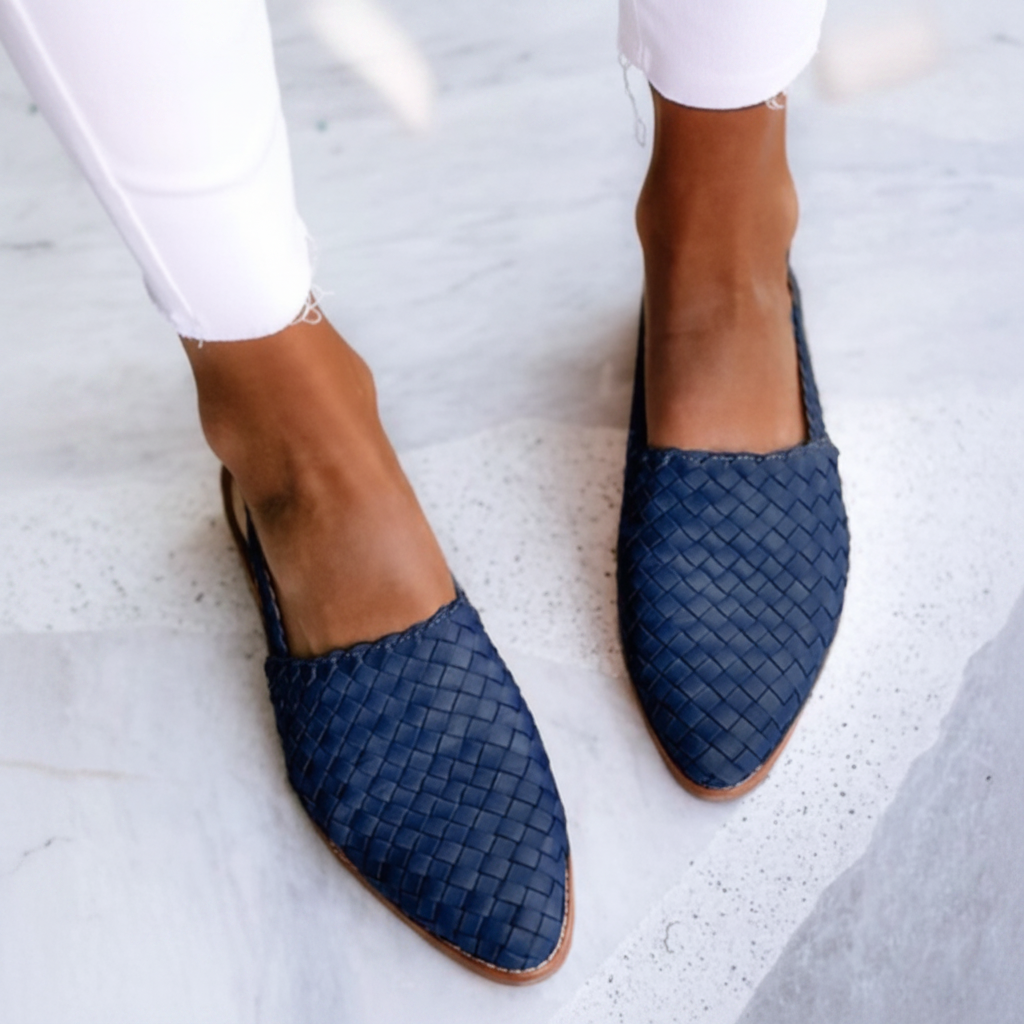 Elegant and Comfortable Slip-On Shoes for Effortless Style