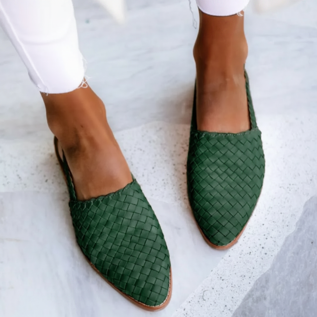 Elegant and Comfortable Slip-On Shoes for Effortless Style
