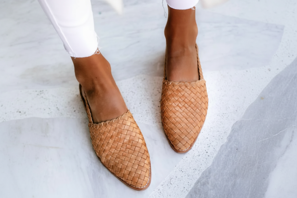 Elegant and Comfortable Slip-On Shoes for Effortless Style