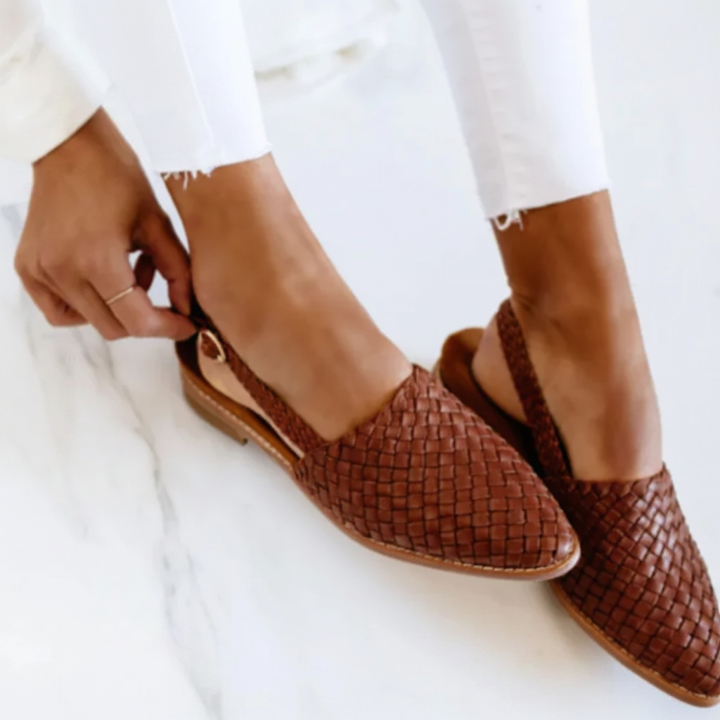 Elegant and Comfortable Slip-On Shoes for Effortless Style