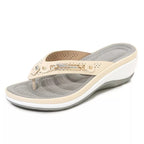 Colette - Soft Cushion Sandals