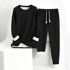 Nancy | Fleece Thermal Set