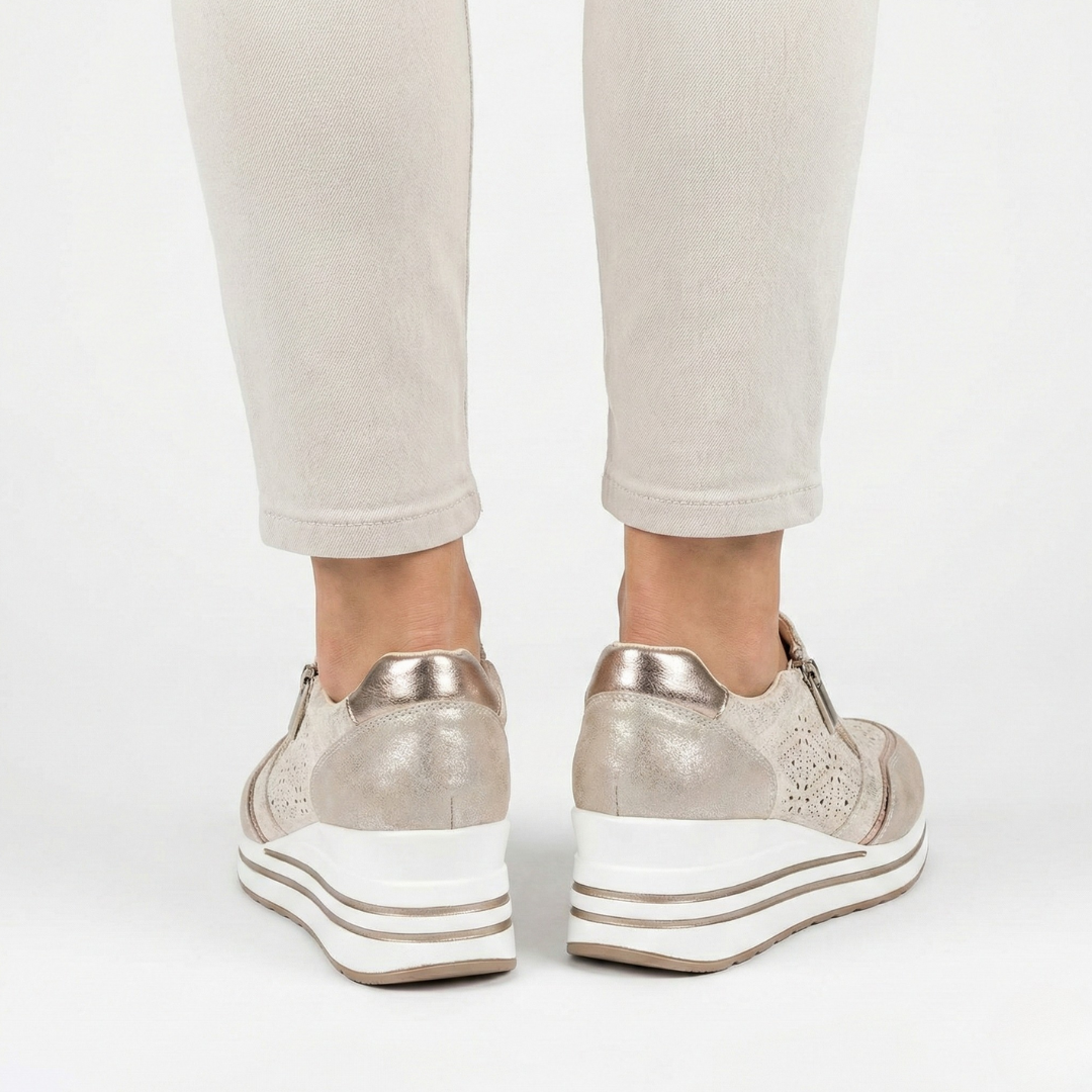 Sophie - comfort sneakers for effortless summer style