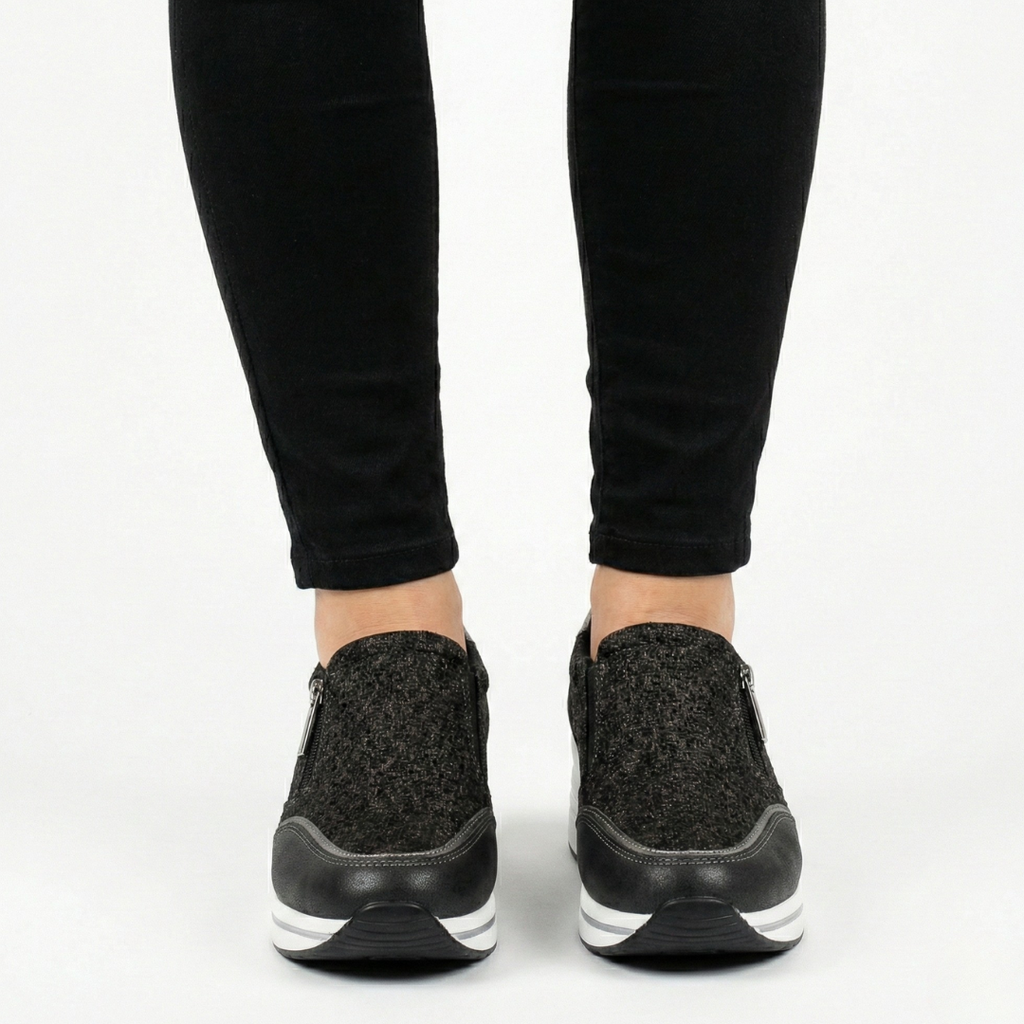 Sophie - comfort sneakers for effortless summer style