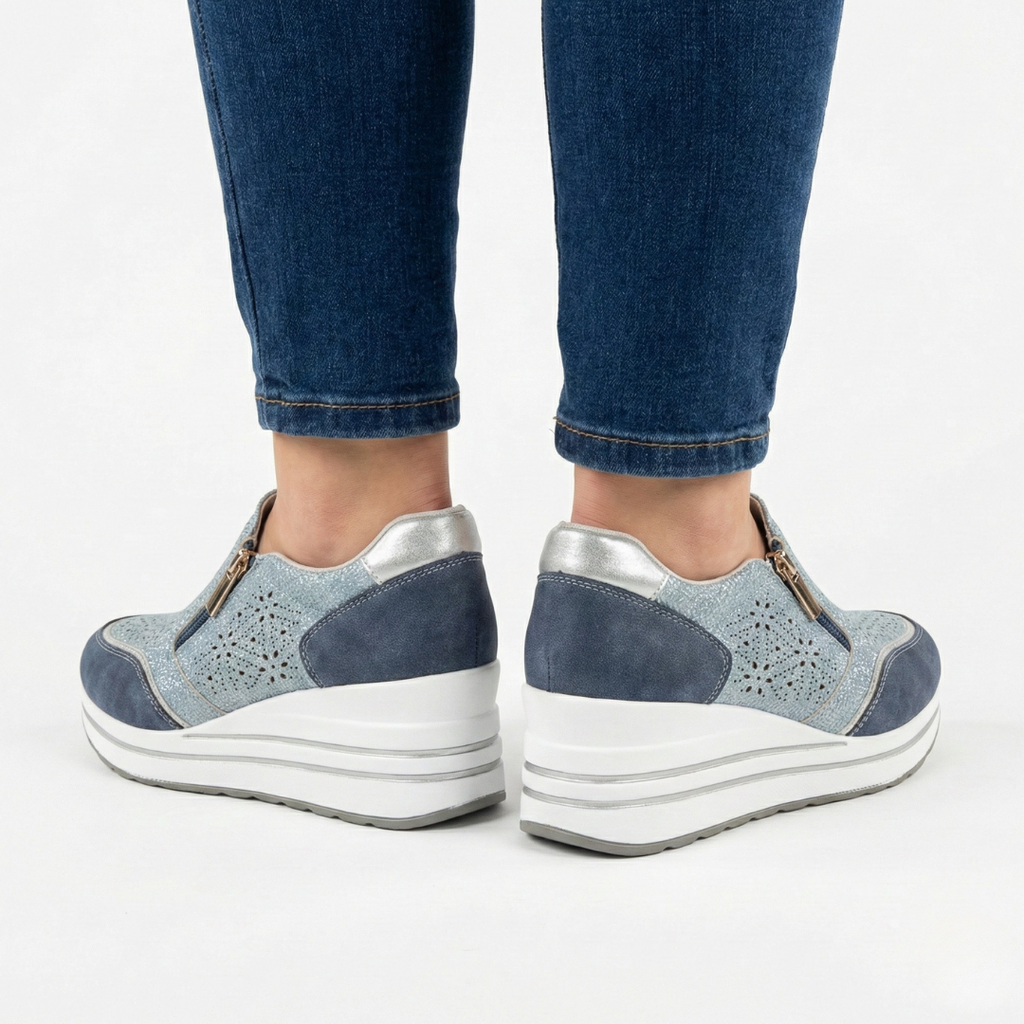 Sophie - comfort sneakers for effortless summer style
