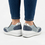 Sophie - comfort sneakers for effortless summer style
