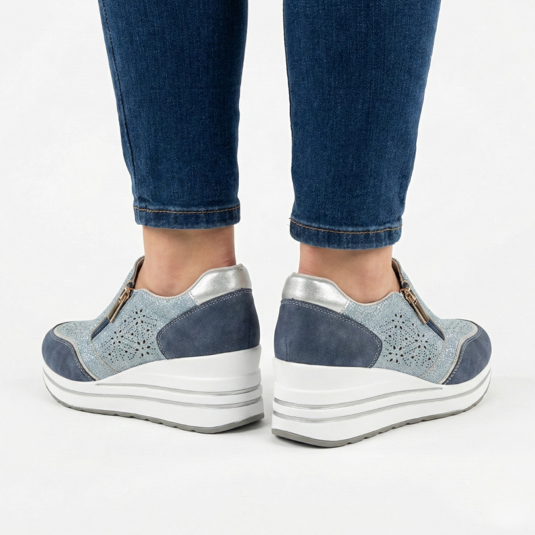 Sophie - comfort sneakers for effortless summer style