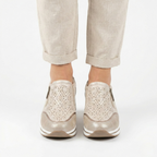 Sophie - comfort sneakers for effortless summer style