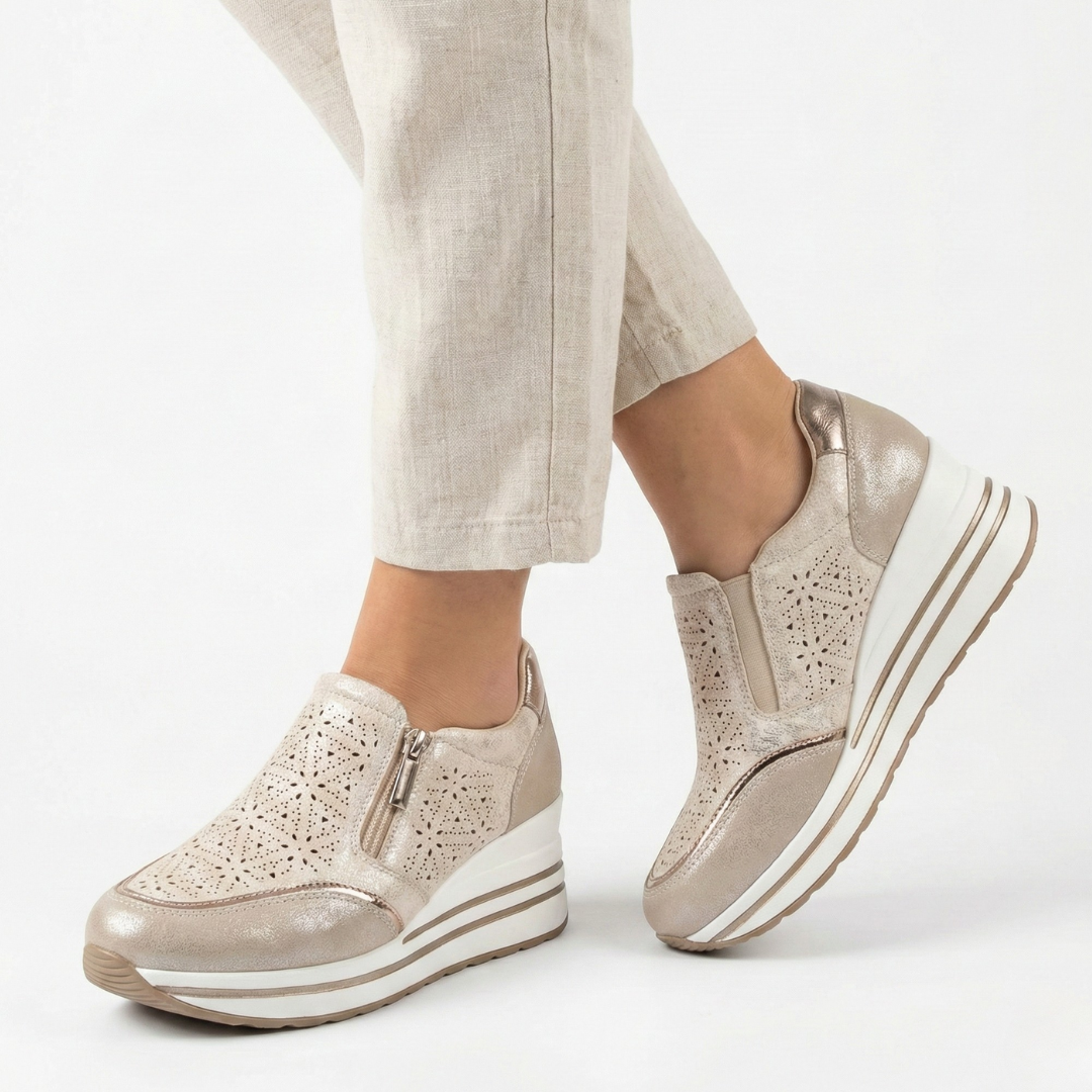 Sophie - comfort sneakers for effortless summer style