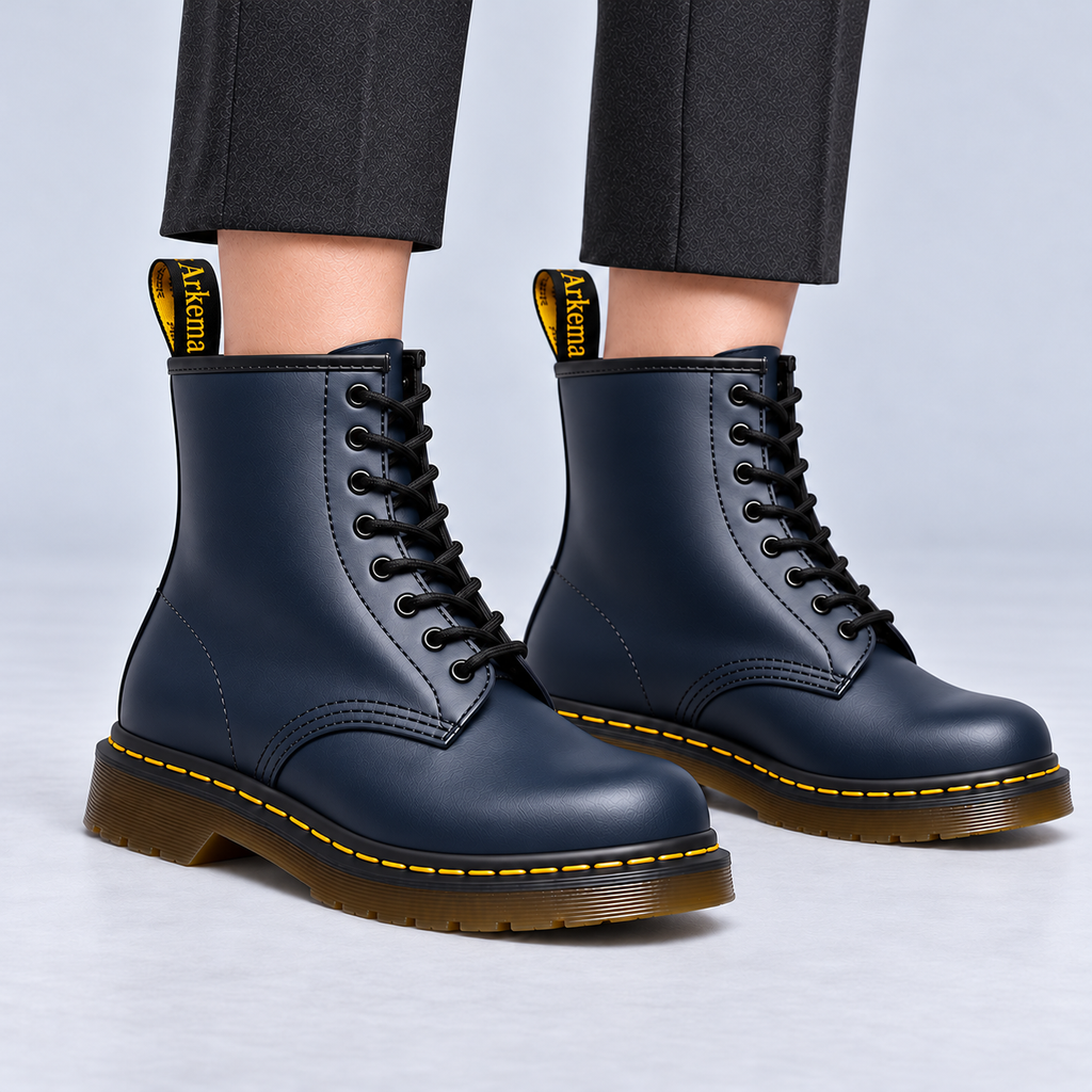 Charlotte™ -  Elegant women lace-up boot