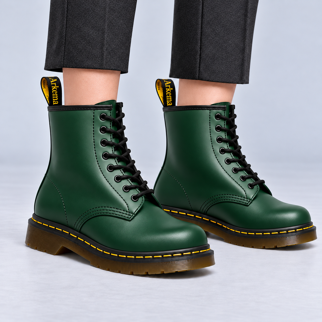 Charlotte™ -  Elegant women lace-up boot