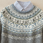 Cheryl™ | Chic Vintage Knit Jumper