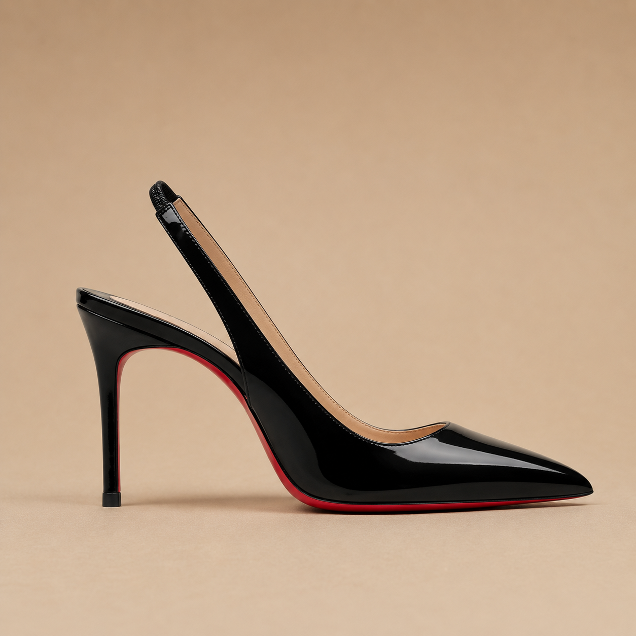 The Kensington Heels | Chic Comfort Design