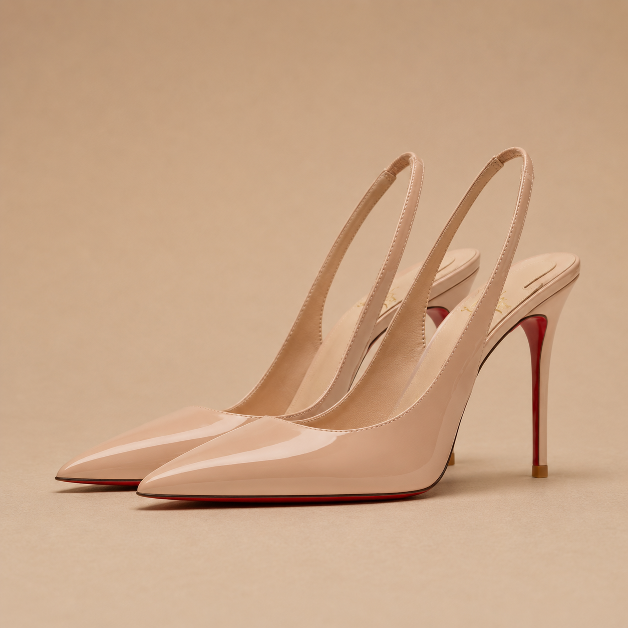 The Kensington Heels | Chic Comfort Design