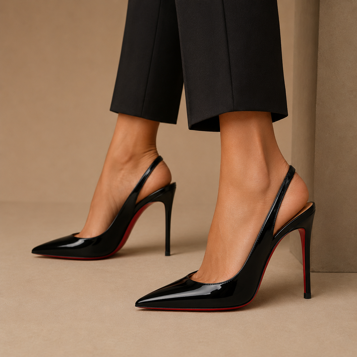 The Kensington Heels | Chic Comfort Design