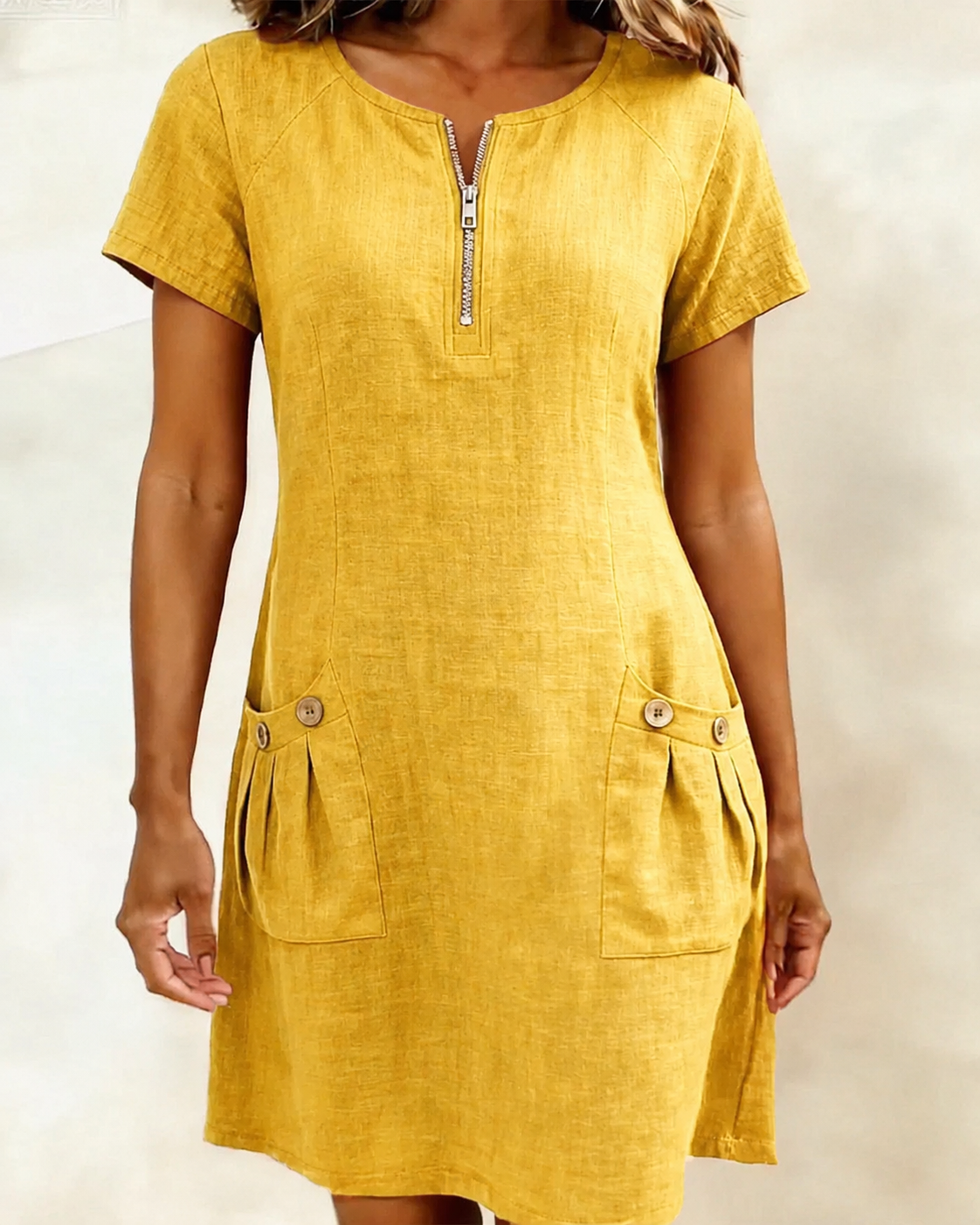 Effortlessly Elegant Summer Dress for Every Occasion