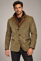 Thomas | Vintage Style Jacket
