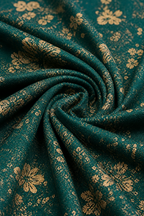 The Orchard Dress | Elegant A-Line Design