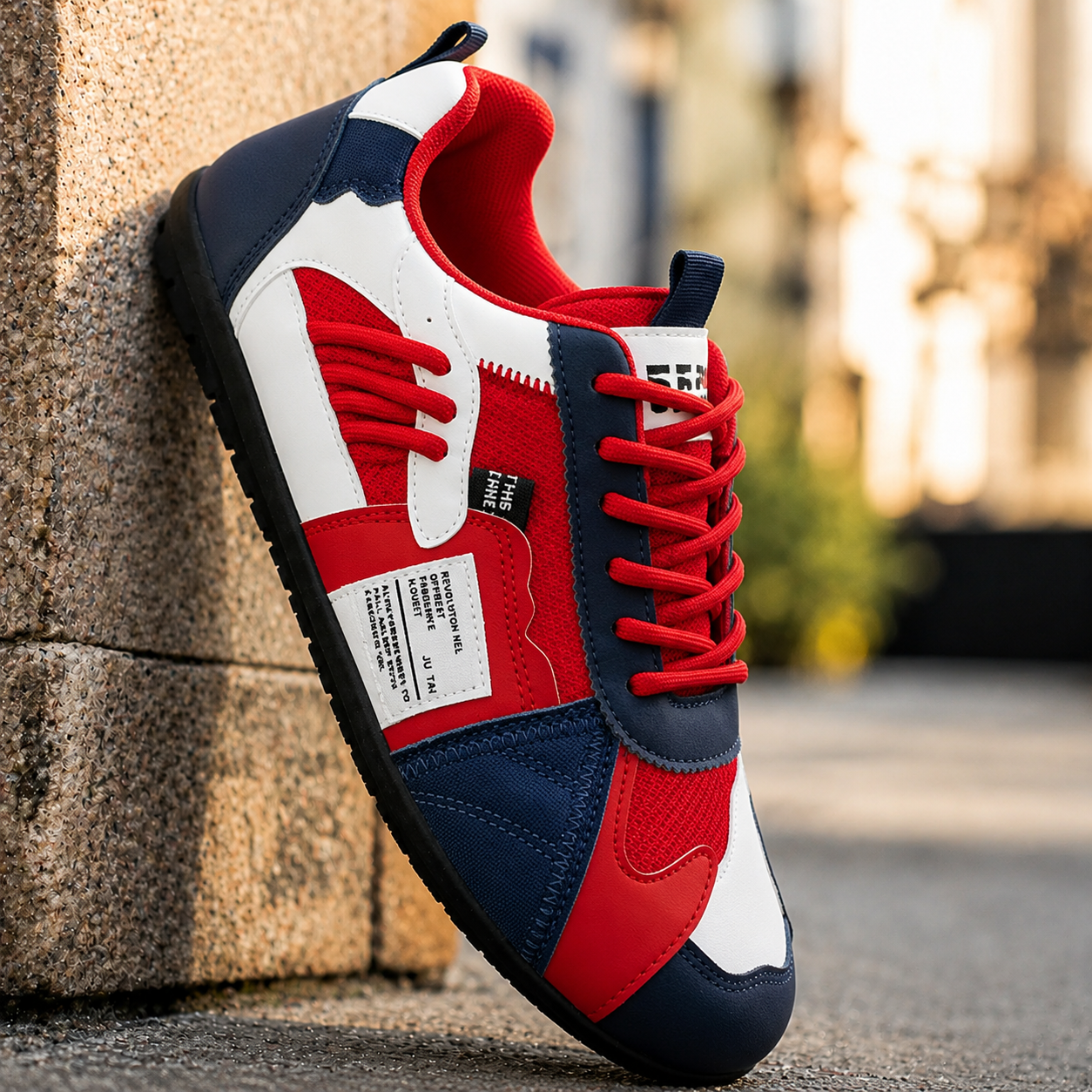 Comfortable Retro Sneakers for Everyday Wear