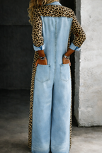 Amanda | Denim Jumpsuit for Effortless Style