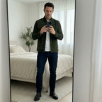 Jacob | Classic Pocket Jacket