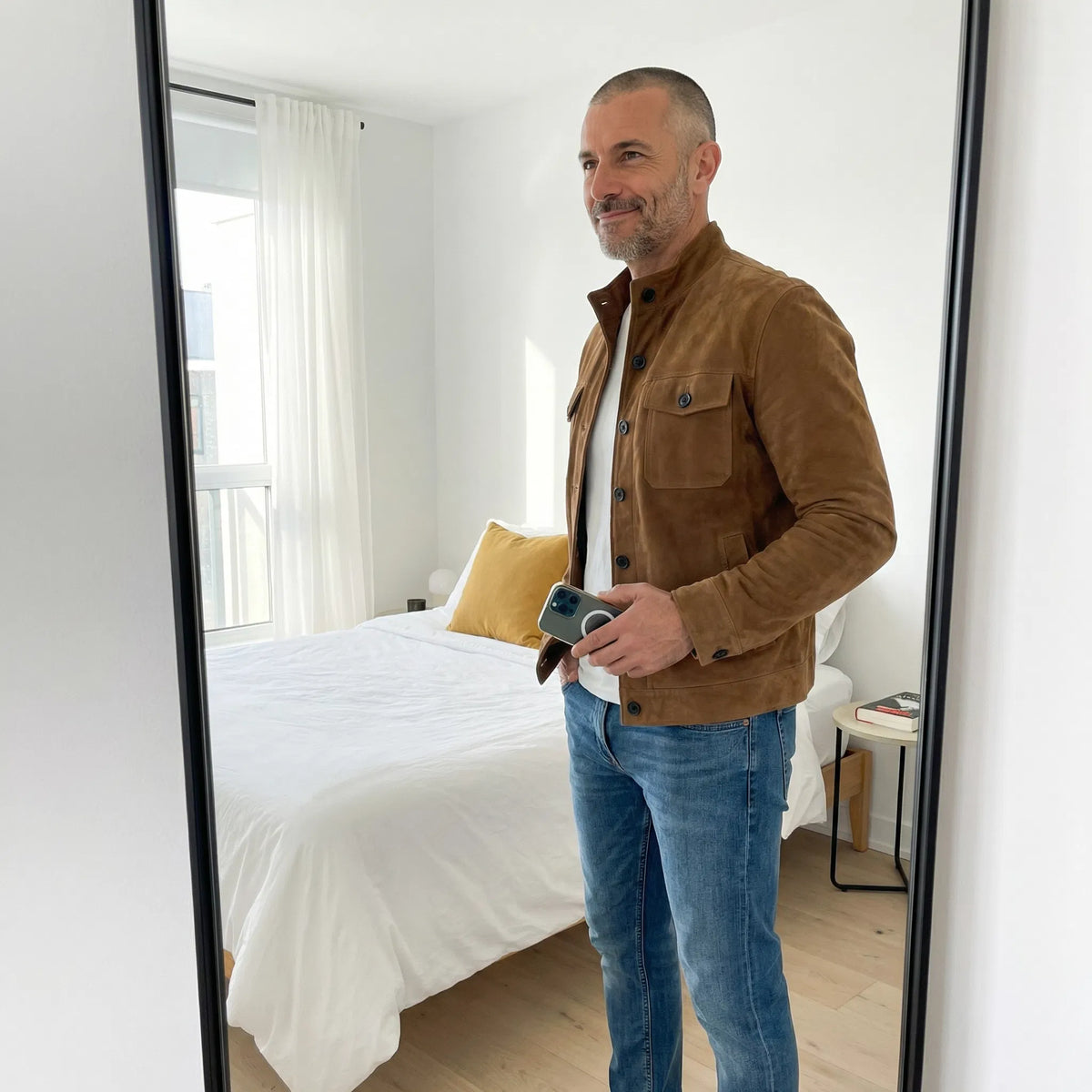 Jacob | Classic Pocket Jacket