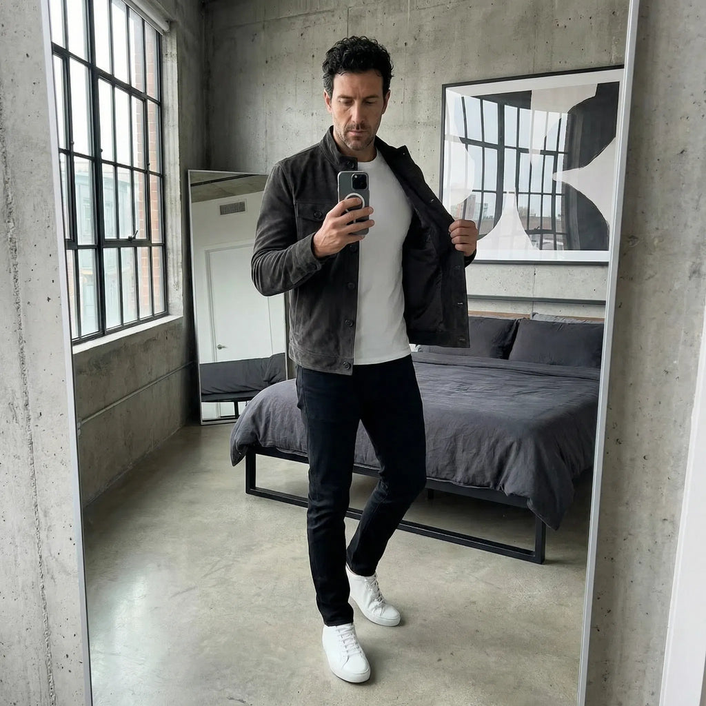 Jacob | Classic Pocket Jacket