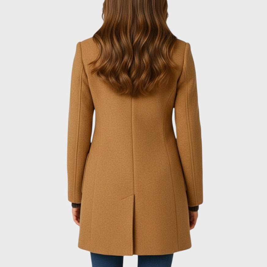 Elegant and Comfortable Coat for Effortless Style