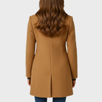 Elegant and Comfortable Coat for Effortless Style