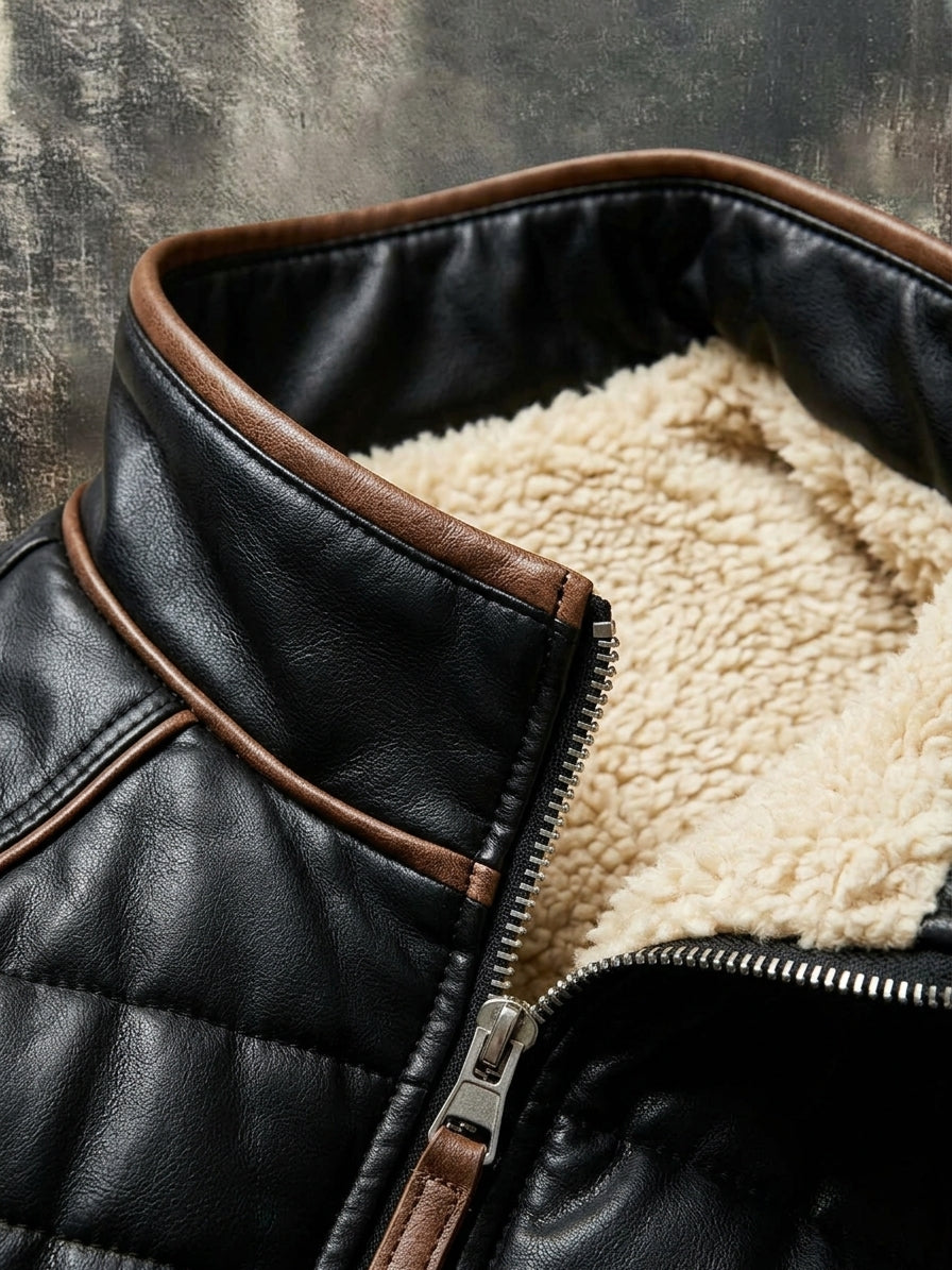 Ashford™ | Smart Casual Jacket with Soft Fleece Lining