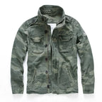 Explorer – Sturdy Utility Field Jacket