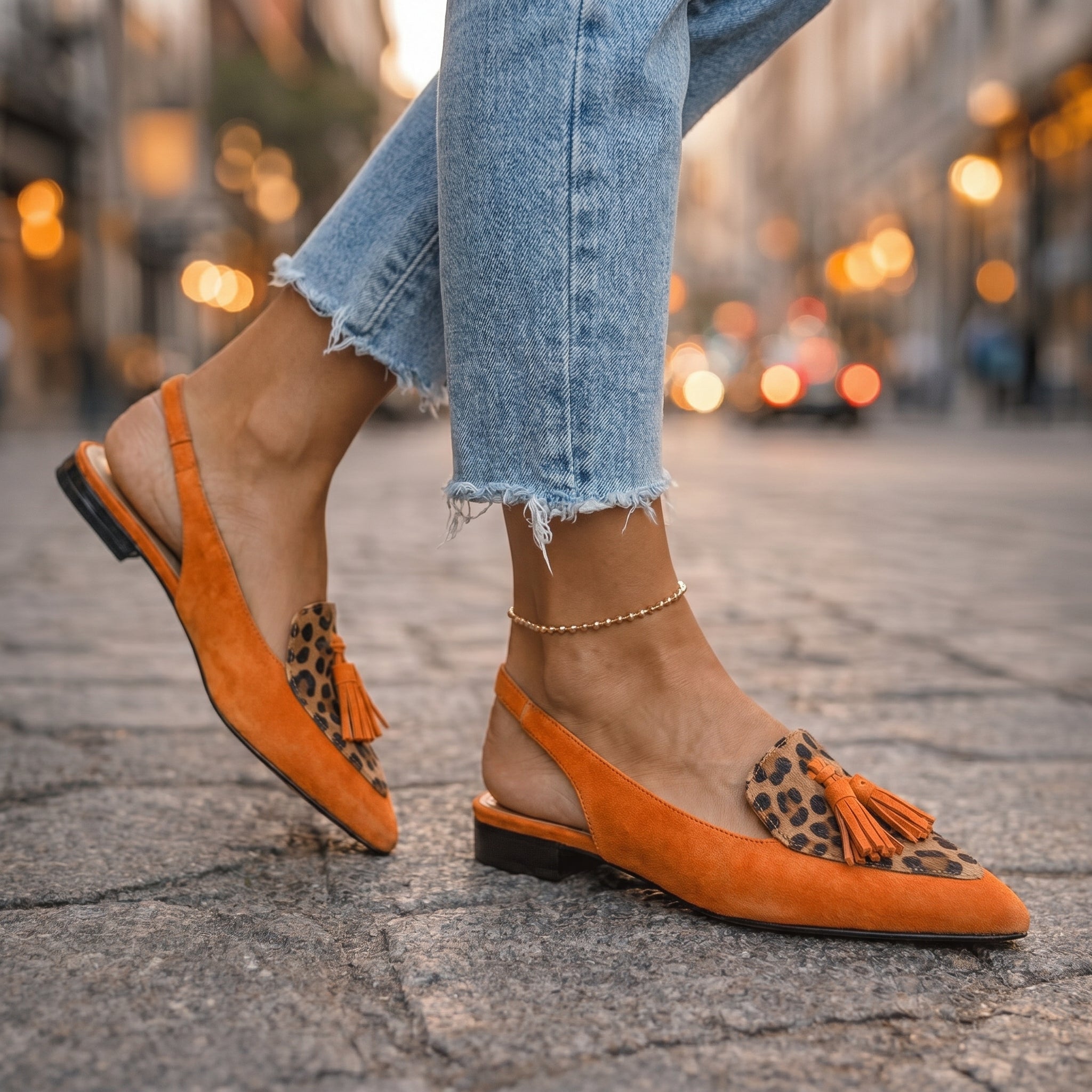 Elegant sandals for effortless summer style